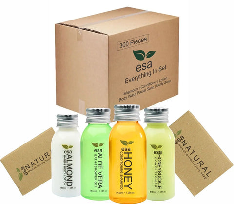 Guest-Amenity-Bundles Custom Amenities Hotel Supplies Canada