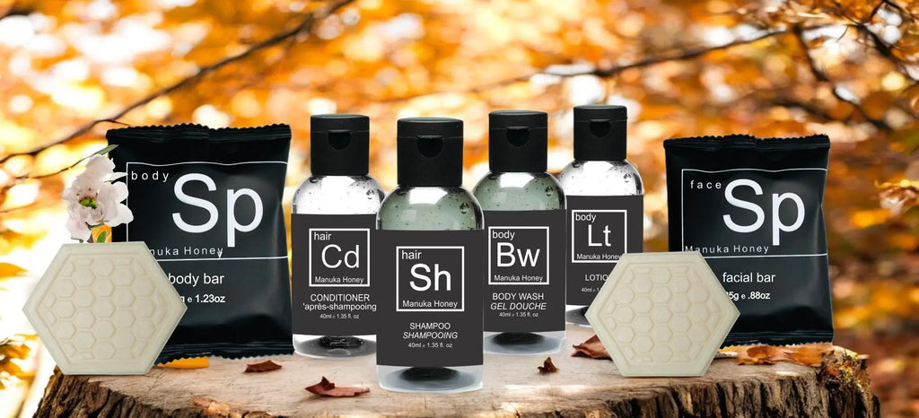 Hotel Amenities Manuka Honey Hotel Supplies Canada