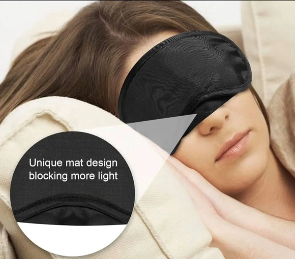 Bulk Eye Shades 50 per case Custom Amenities Inc