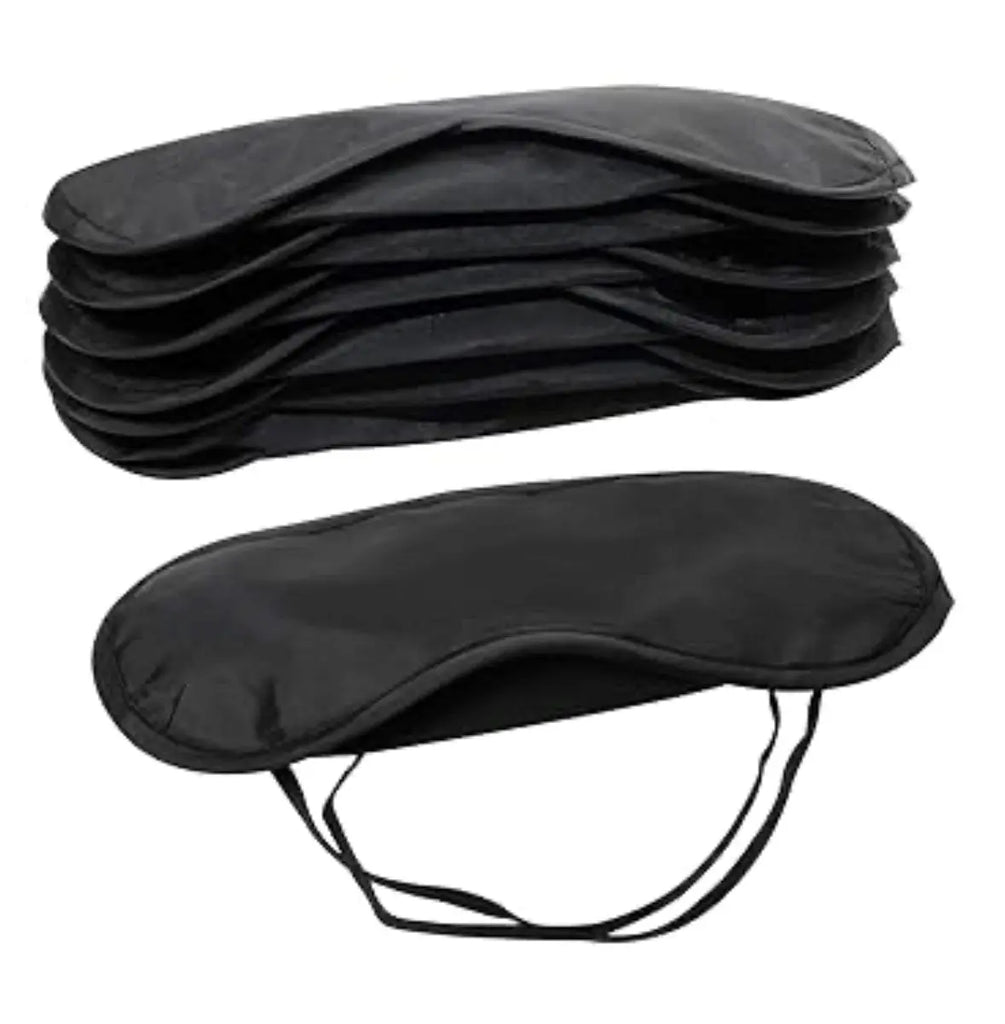 Bulk Eye Shades 50 per case Custom Amenities Inc