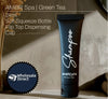 Hotel Supplies AMBR Spa Shampoo 100 pack ON SALE! Hotel Supplies Canada by Custom Amenities Inc
