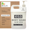 Bulk Soap Body Wash ESA 5 litres 1 per case Hotel Supplies Canada by Custom Amenities Inc