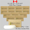 Hotel Supplies Soap ESA 34g 100 pack Only 38¢ ea Hotel Toiletries
