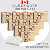 Hotel Size Soap ECO 20g 100 pack Only 28¢ea Hotel Toiletries