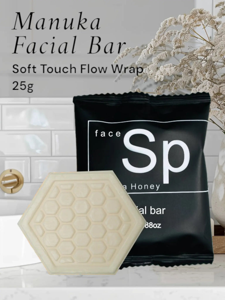 Manuka Hotel Bulk Soap 25g 100pk Only 39¢ea Hotel Supplies Canada by Custom Amenities Inc