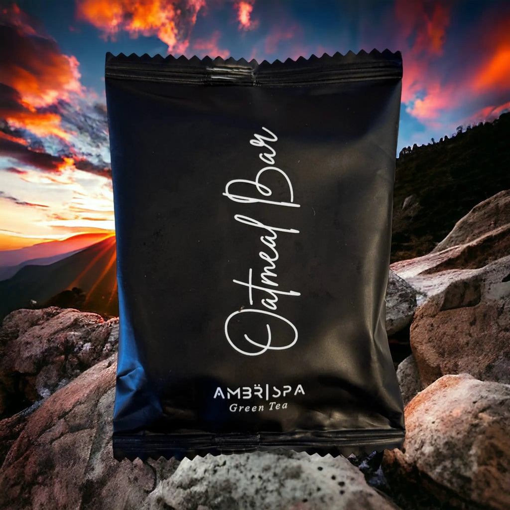 Travel Sized Soap Oatmeal AMBR 100 pack ON SALE! Hotel Supplies Canada by Custom Amenities Inc