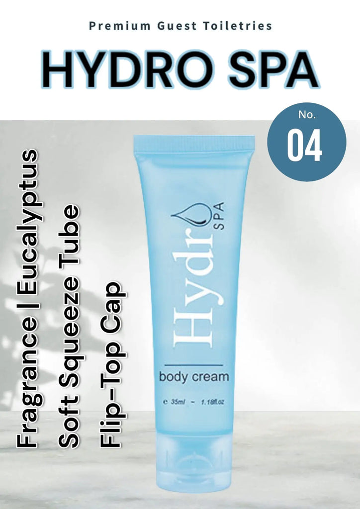 Hydro Hotel Supplies Canada Lotion 100pk Only .48ea.