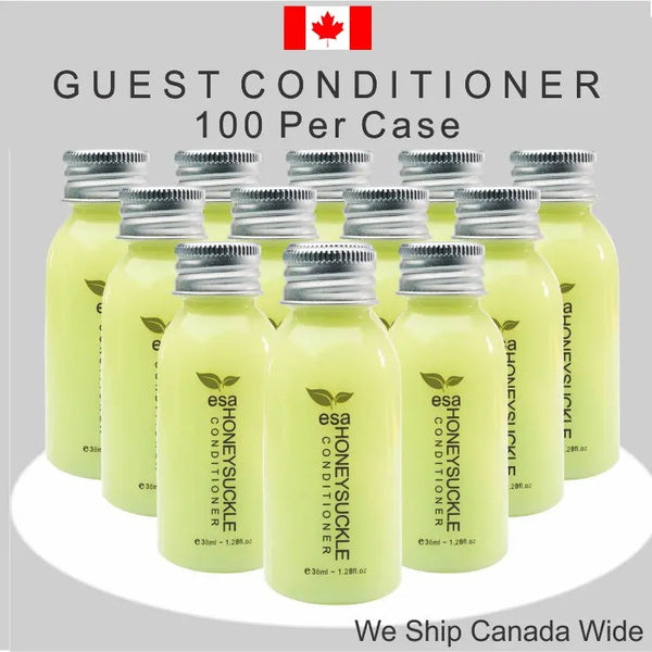 Hotel Supplies Travel Size ESA Conditioner 100 pack Only 48¢ea Hotel Toiletries