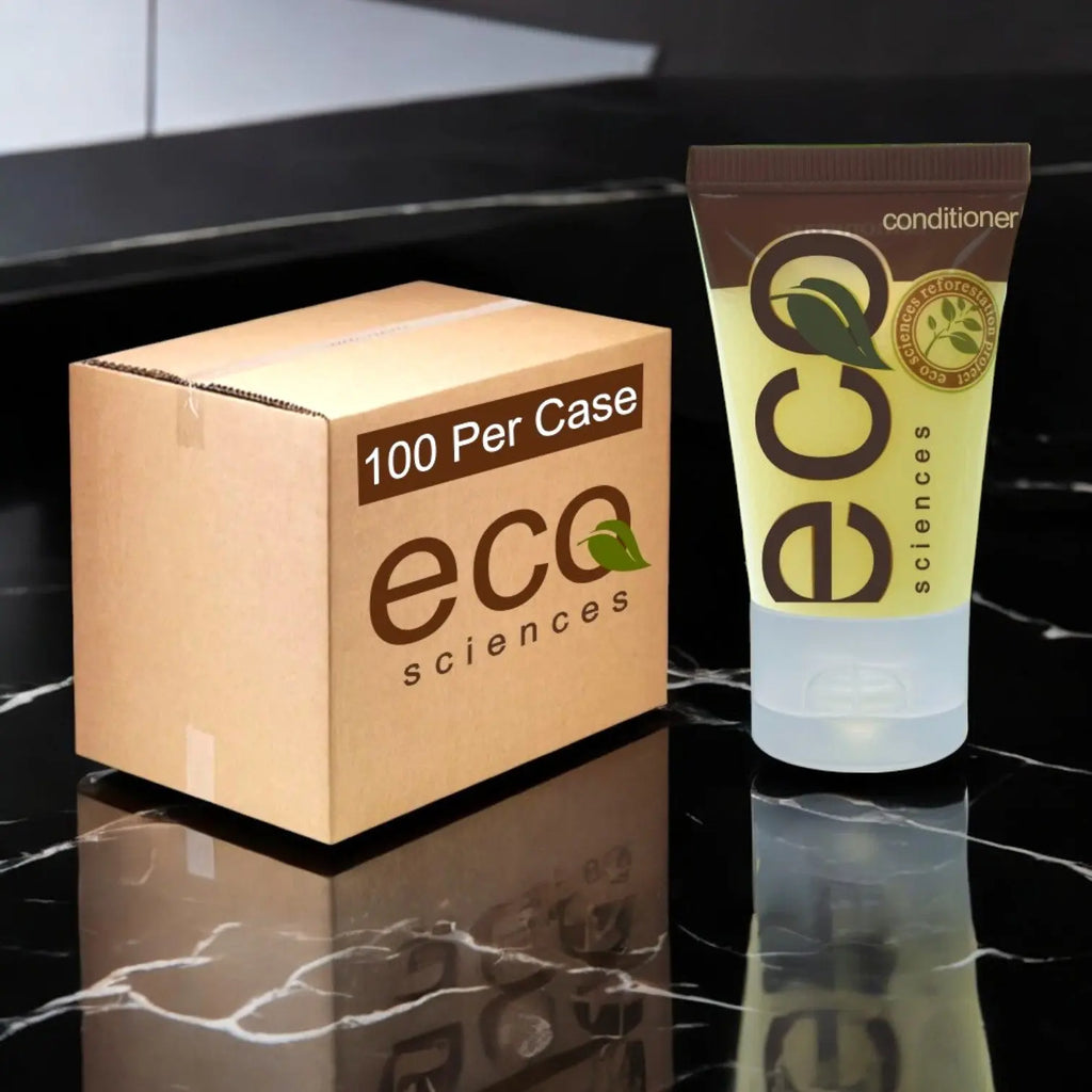 Guest Conditioner ECO 100 pack Only 47¢ ea! Hotel Toiletries