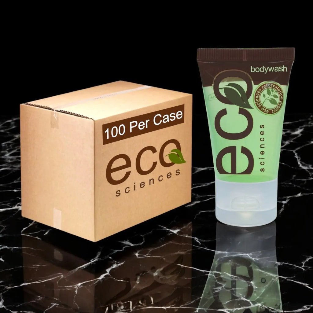 Hotel Body Wash ECO 100 pack Only 47¢ea Vacation Rental Supplies Canada