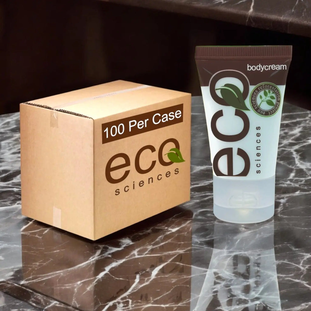 Hotel Supplies ECO Lotion 100 pack Only 47¢ea Hotel Toiletries