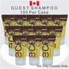 Hotel Supplies Canada ECO Shampoo Eco Sciences 100pc Only 47¢ ea Hotel Toiletries