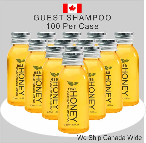 Hotel Size Shampoo ESA 100 pack Only 48¢ ea Hotel Toiletries